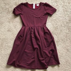 LuLaRoe Amelia dress